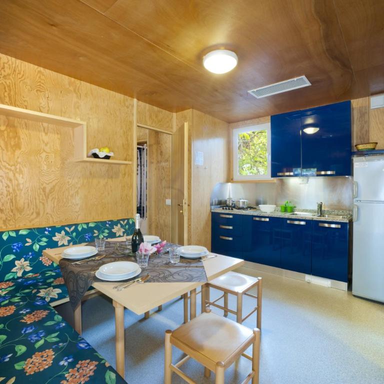 Camping Village Capalonga - Deluxe Mobile Home - 5