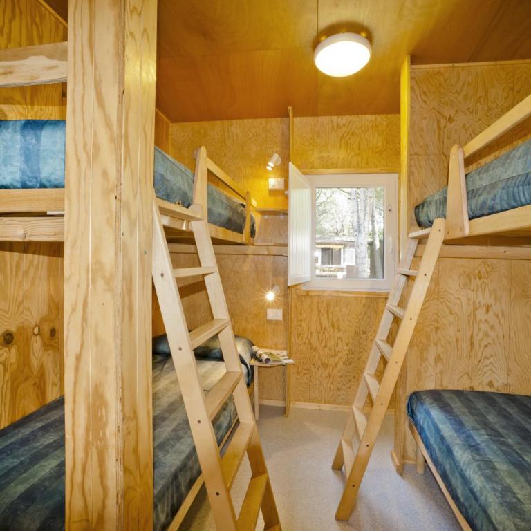 Camping Village Capalonga - Deluxe Mobile Home - 9