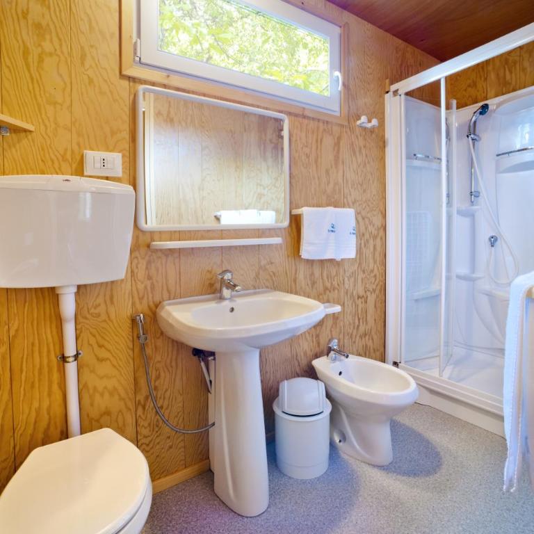 Camping Village Capalonga - Deluxe Mobile Home - 8