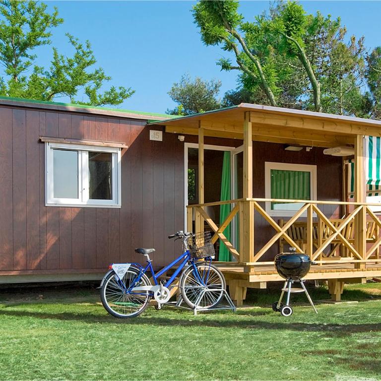 Camping Village Capalonga - Deluxe Mobile Home - 1