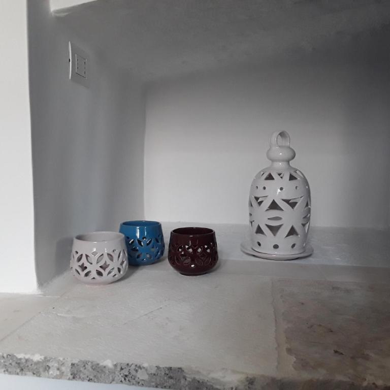 Dimora Don Francesco - Standard King Room - 13