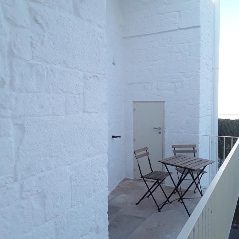 Dimora Don Francesco - King Room with Balcony - 20