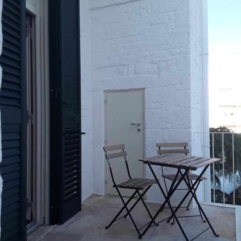 Dimora Don Francesco - King Room with Balcony - 7
