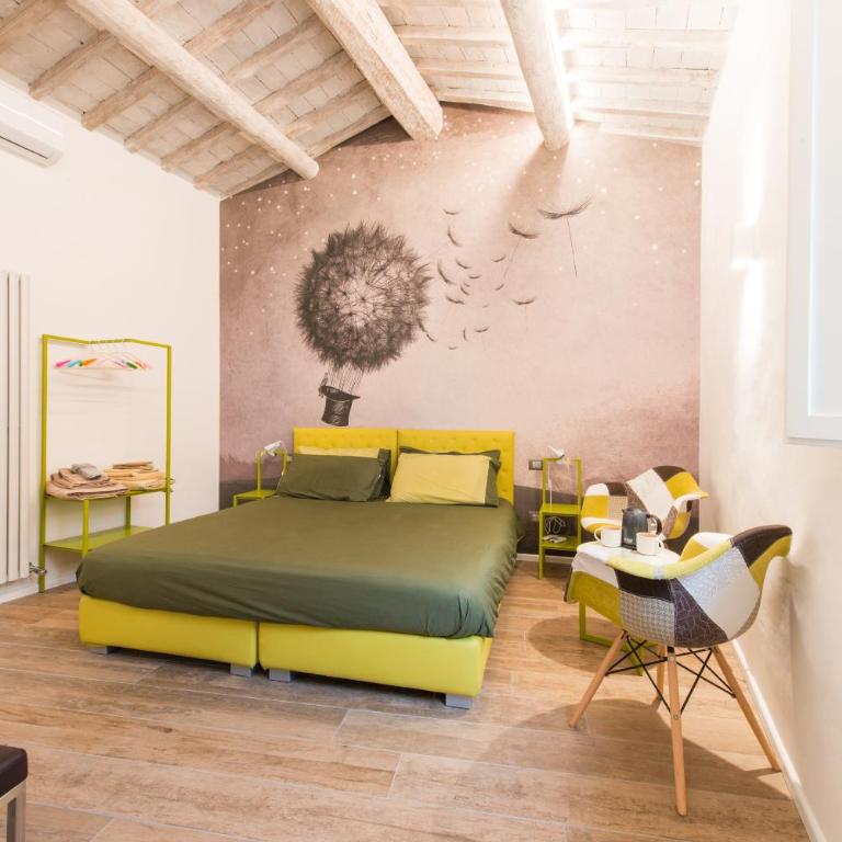 Fonte Gaia Experience - Junior Suite con Balcone - 7