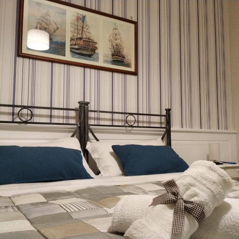 il Timone B&B - Camera Matrimoniale/Doppia con Letti Singoli con Bagno Privato - 2