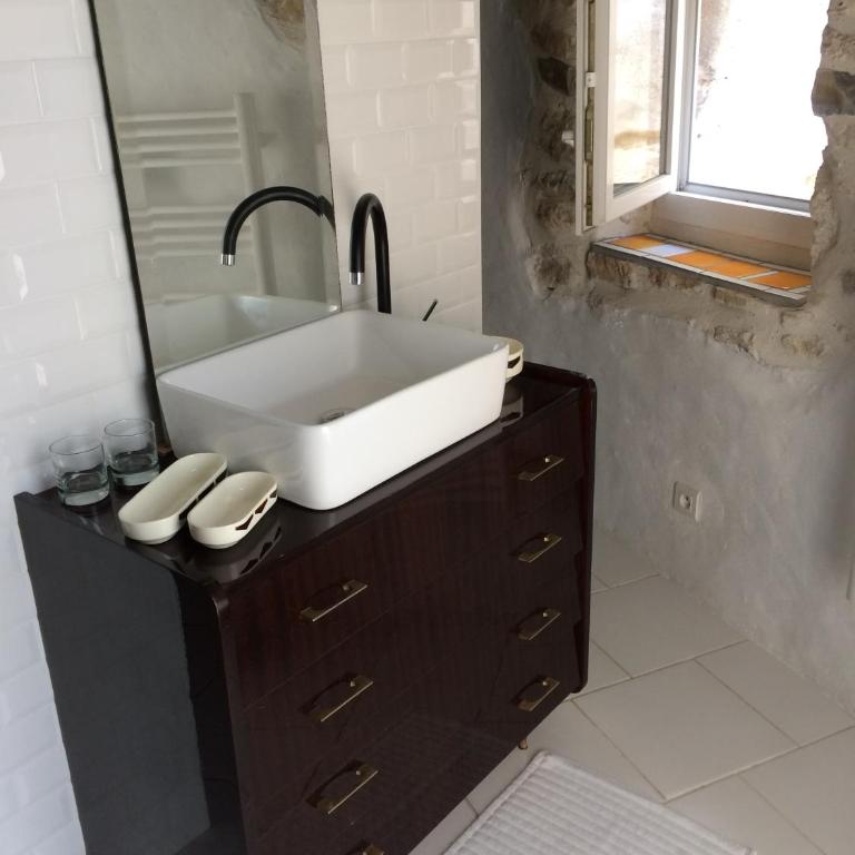 Chambres et gîtes du clocher - Chambre Double - 13
