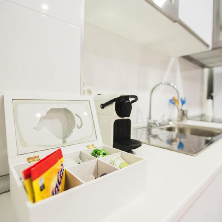 Conde de Gondomar 1 - Apartamento Deluxe - 53