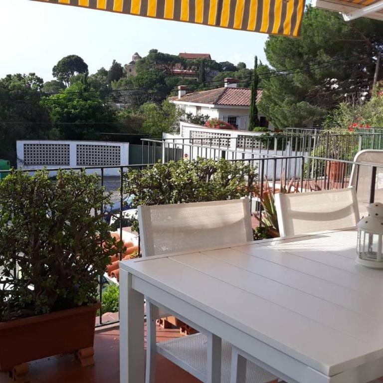 Apartamento Marimurtra Blanes con vistas al mar - Apartment mit 2 Schlafzimmern - 9