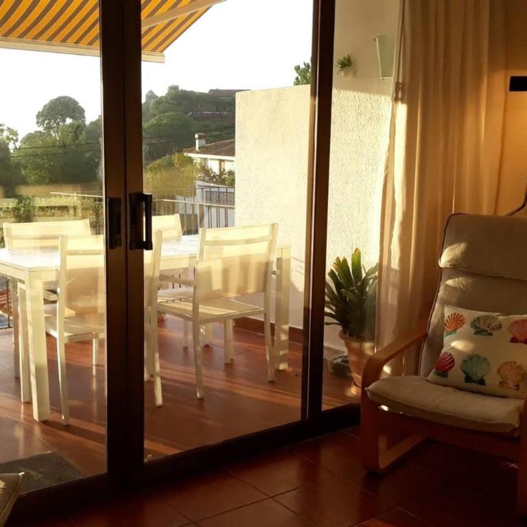 Apartamento Marimurtra Blanes con vistas al mar - Apartment mit 2 Schlafzimmern - 10