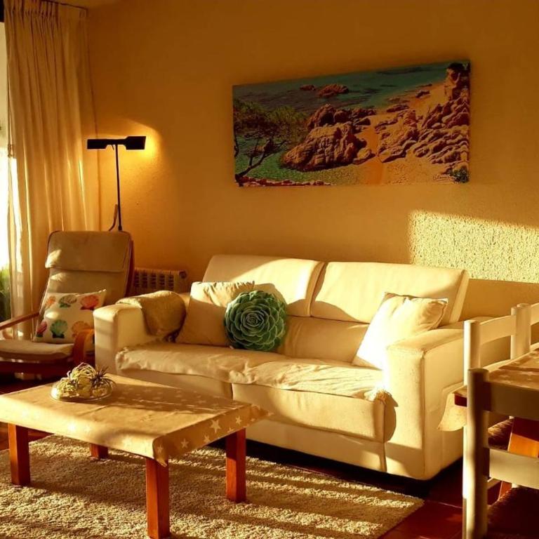 Apartamento Marimurtra Blanes con vistas al mar - Apartment mit 2 Schlafzimmern - 16