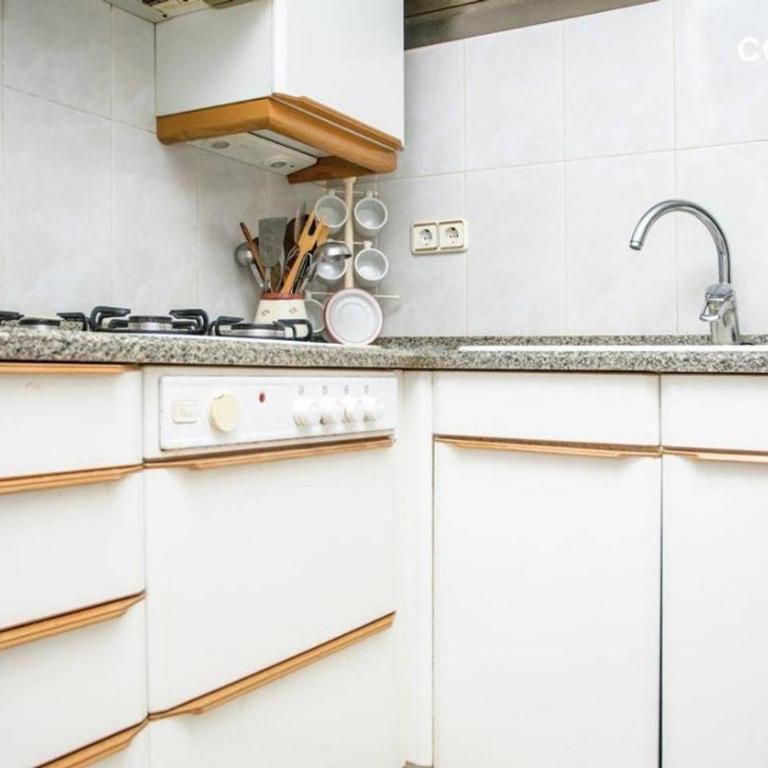 Apartamento Marimurtra Blanes con vistas al mar - Apartment mit 2 Schlafzimmern - 6