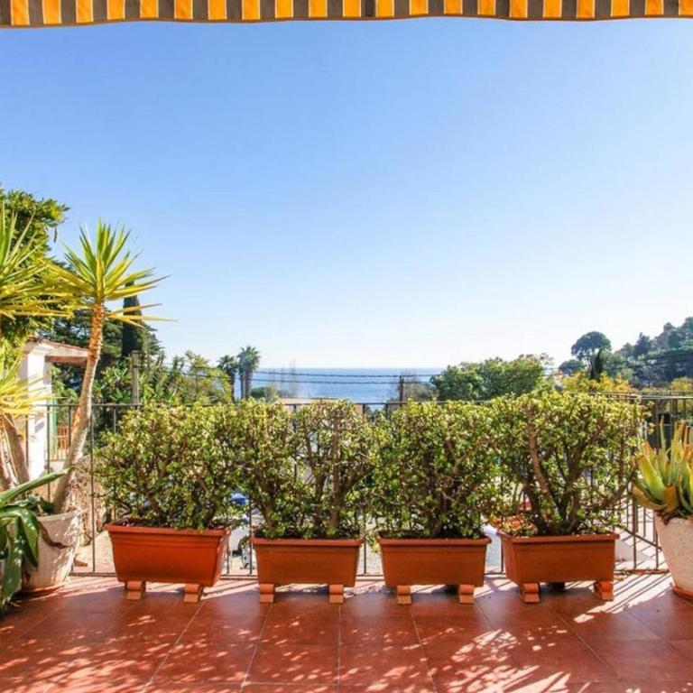 Apartamento Marimurtra Blanes con vistas al mar - Apartment mit 2 Schlafzimmern - 1