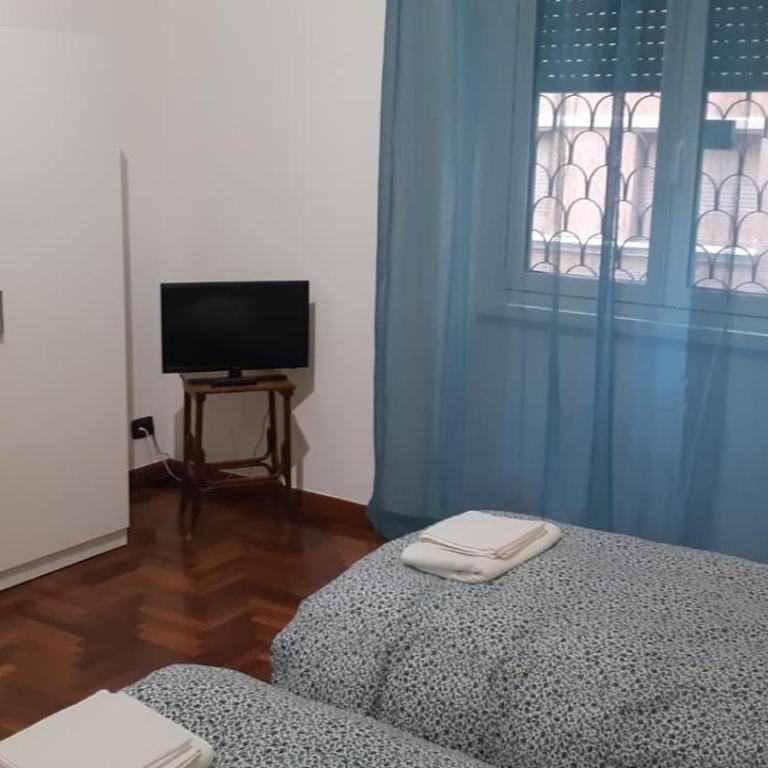A casa di Robi - Chambre Lits Jumeaux - 1