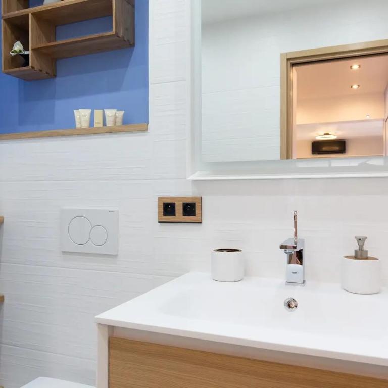 Cannes NEW Apartment, Palais Des Festivals, CROISETTE, Beaches - Studio - 15