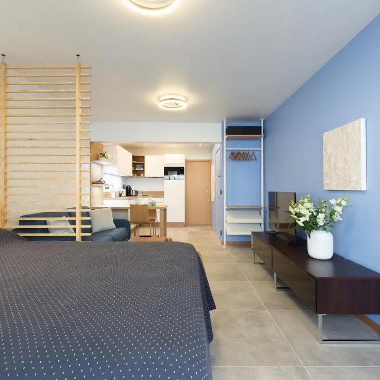 Cannes NEW Apartment, Palais Des Festivals, CROISETTE, Beaches - Studio - 11