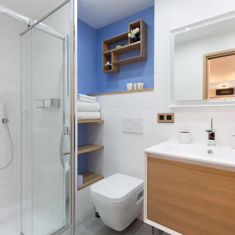 Cannes NEW Apartment, Palais Des Festivals, CROISETTE, Beaches - Studio - 16