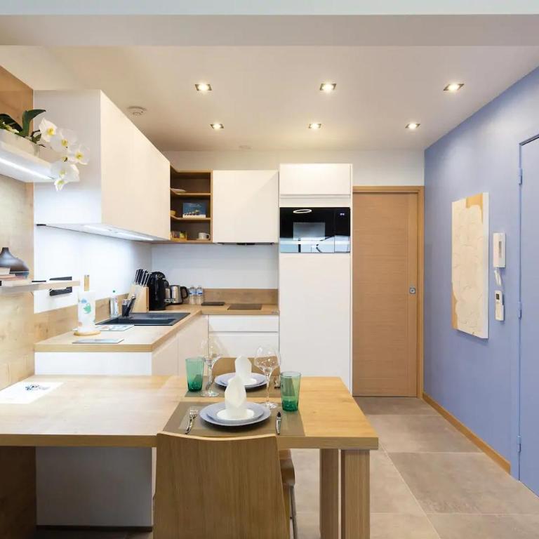 Cannes NEW Apartment, Palais Des Festivals, CROISETTE, Beaches - Studio - 5