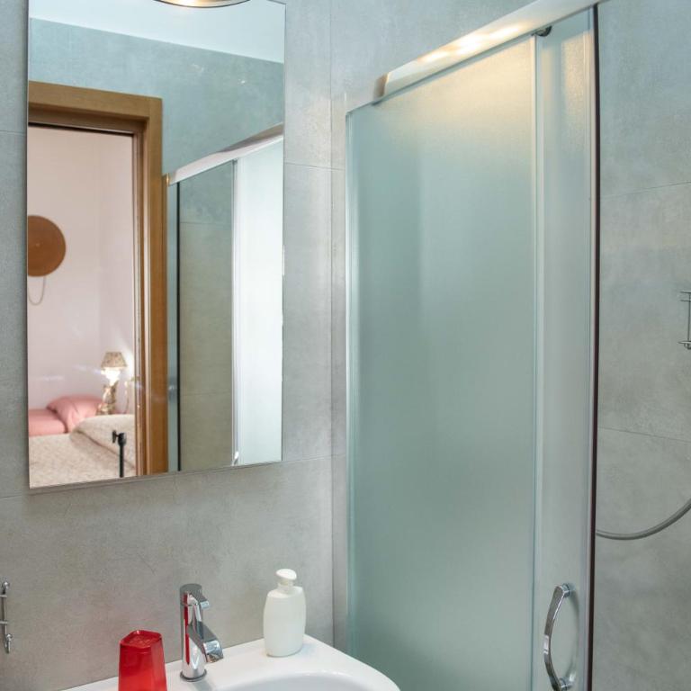 B&B OTIUM - Camera Familiare con Bagno Privato - 24