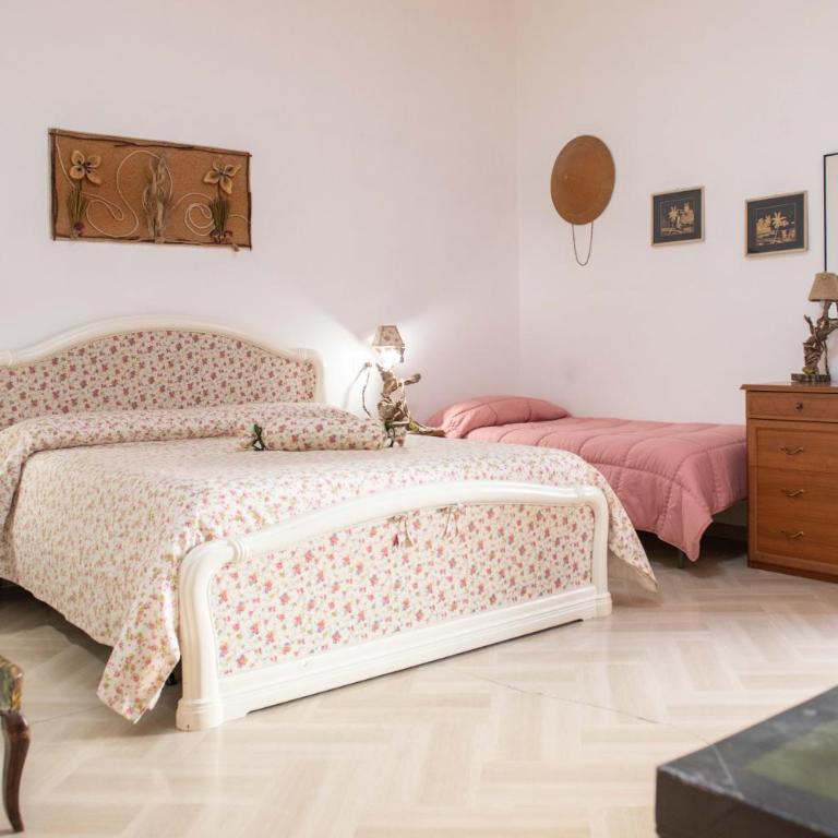 B&B OTIUM - Camera Familiare con Bagno Privato - 25