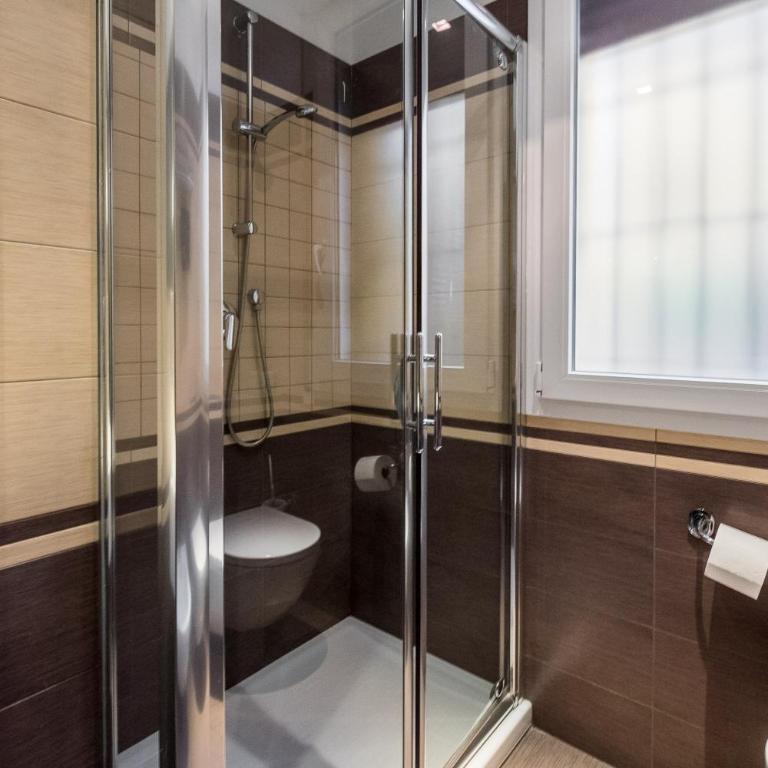 Indipendenza Boutique - Camera Matrimoniale Standard con Bagno Privato - 3