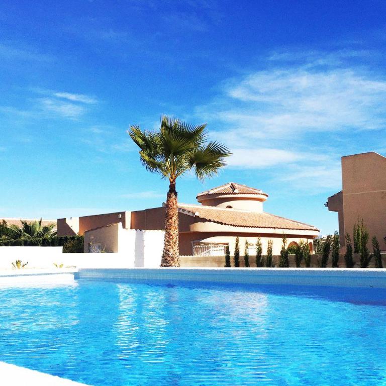 Villa Isla Lanzarote - Ciudad Quesada - Alicante - Villa de 3 dormitorios - 9