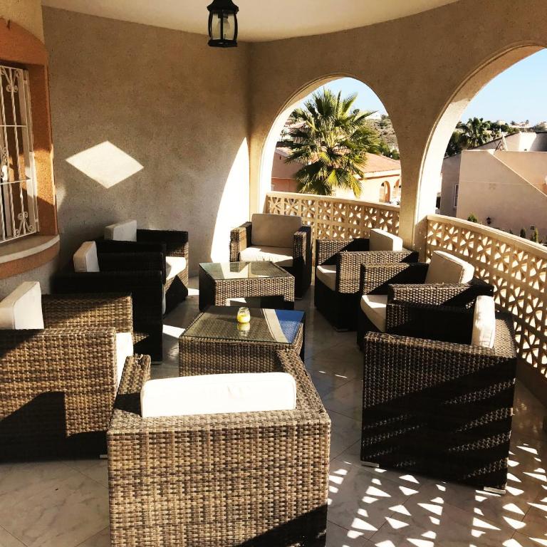 Villa Isla Lanzarote - Ciudad Quesada - Alicante - Villa de 3 dormitorios - 11