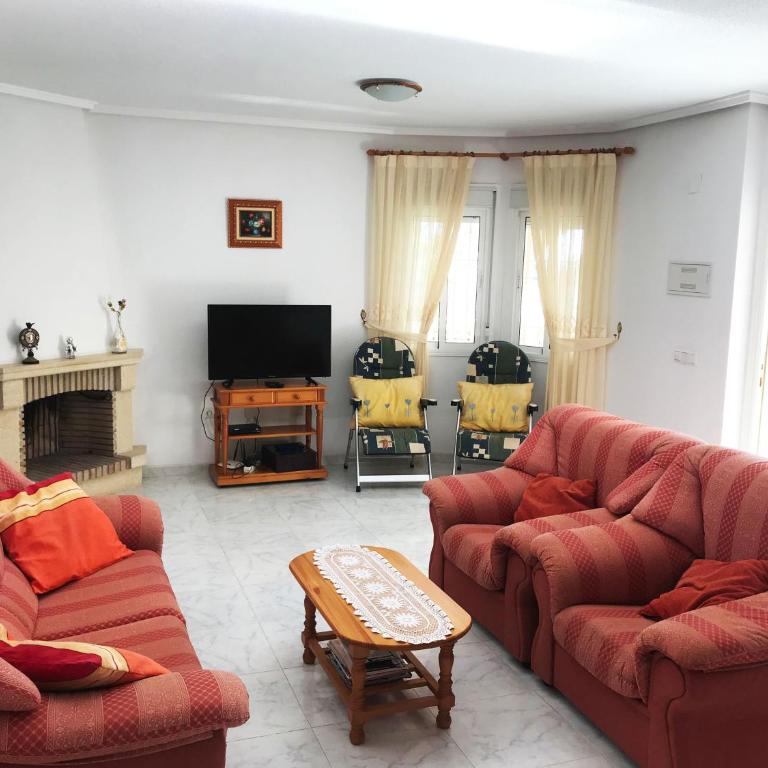 Villa Isla Lanzarote - Ciudad Quesada - Alicante - Villa de 3 dormitorios - 13