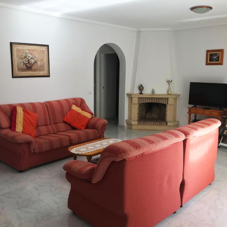 Villa Isla Lanzarote - Ciudad Quesada - Alicante - Villa de 3 dormitorios - 15