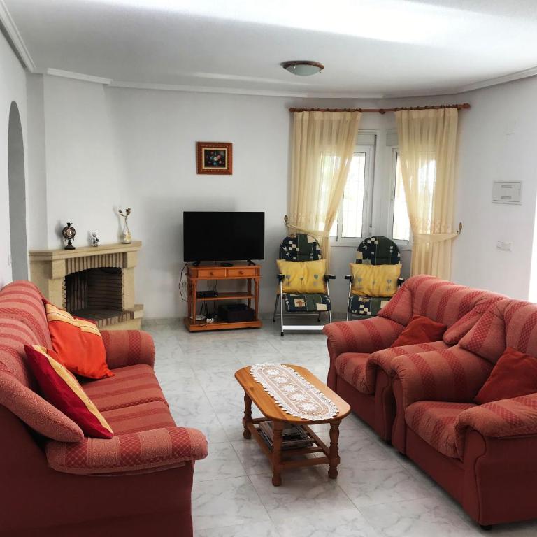 Villa Isla Lanzarote - Ciudad Quesada - Alicante - Villa de 3 dormitorios - 22
