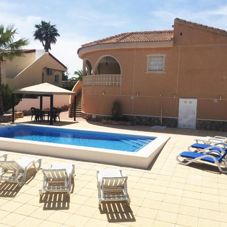 Villa Isla Lanzarote - Ciudad Quesada - Alicante - Villa de 3 dormitorios - 23