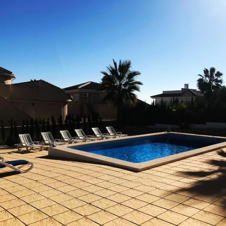 Villa Isla Lanzarote - Ciudad Quesada - Alicante - Villa de 3 dormitorios - 24