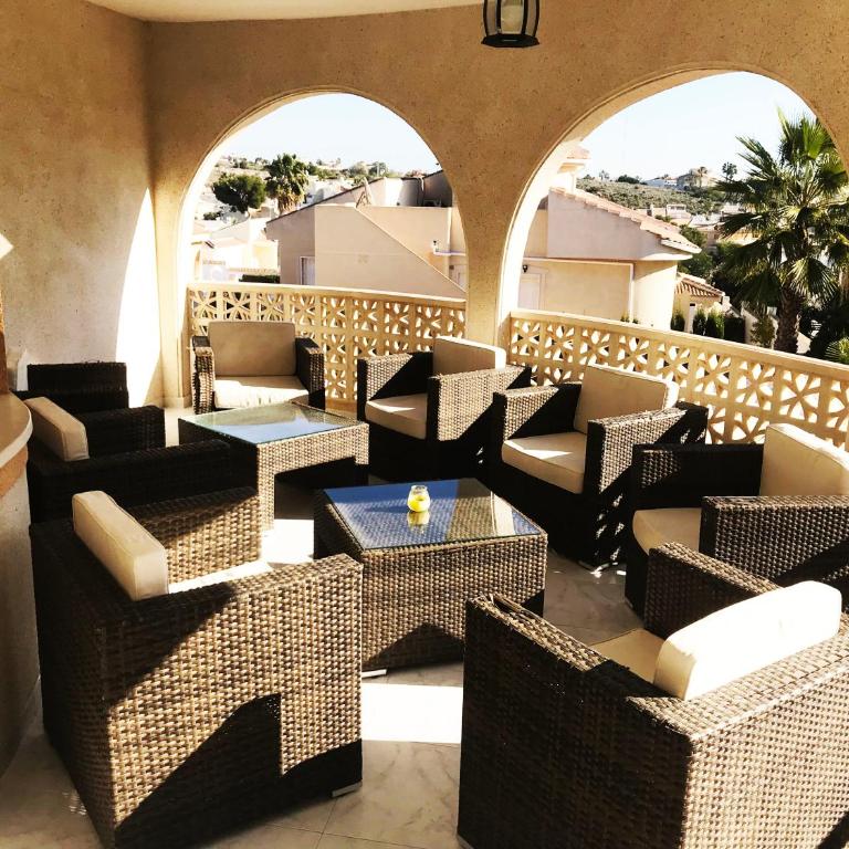 Villa Isla Lanzarote - Ciudad Quesada - Alicante - Villa de 3 dormitorios - 26