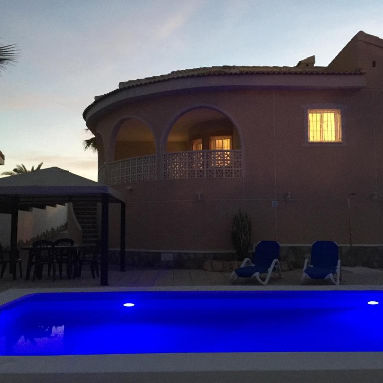 Villa Isla Lanzarote - Ciudad Quesada - Alicante - Villa de 3 dormitorios - 27
