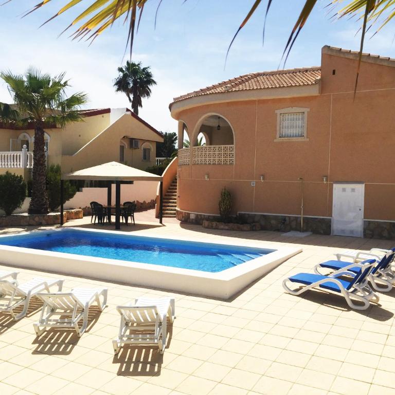 Villa Isla Lanzarote - Ciudad Quesada - Alicante - Villa de 3 dormitorios - 28