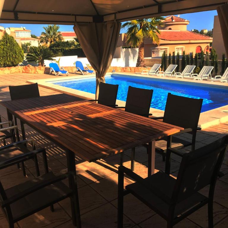 Villa Isla Lanzarote - Ciudad Quesada - Alicante - Villa de 3 dormitorios - 4