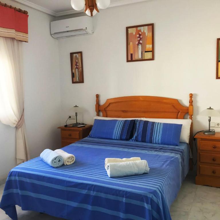 Villa Isla Lanzarote - Ciudad Quesada - Alicante - Villa de 3 dormitorios - 29