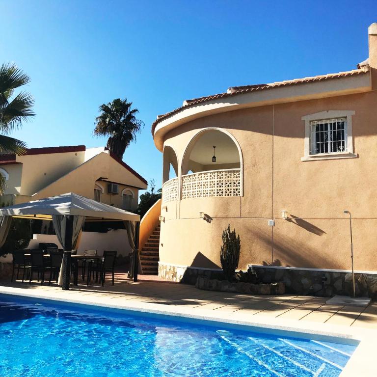 Villa Isla Lanzarote - Ciudad Quesada - Alicante - Villa de 3 dormitorios - 31
