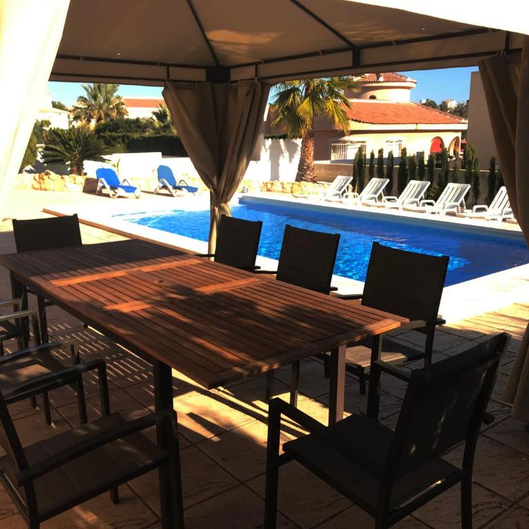 Villa Isla Lanzarote - Ciudad Quesada - Alicante - Villa de 3 dormitorios - 32