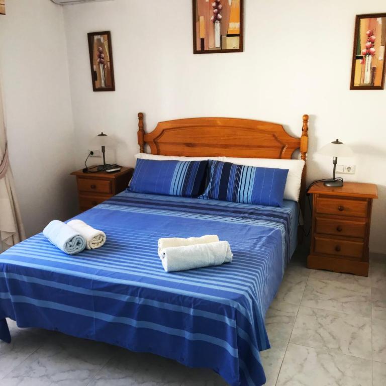 Villa Isla Lanzarote - Ciudad Quesada - Alicante - Villa de 3 dormitorios - 34