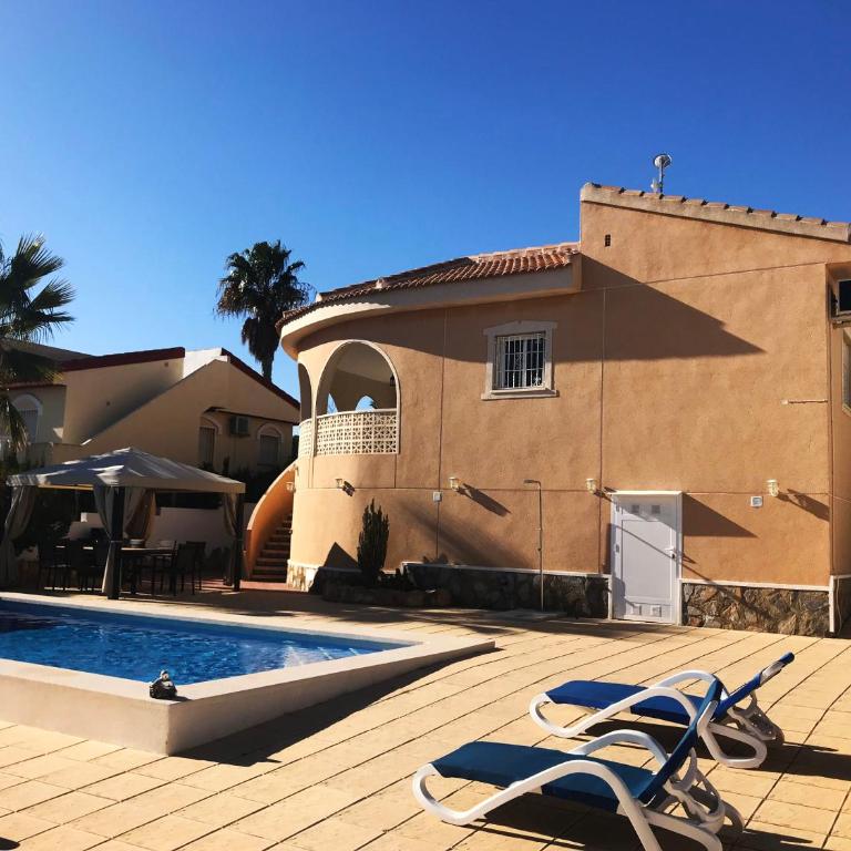 Villa Isla Lanzarote - Ciudad Quesada - Alicante - Villa de 3 dormitorios - 35