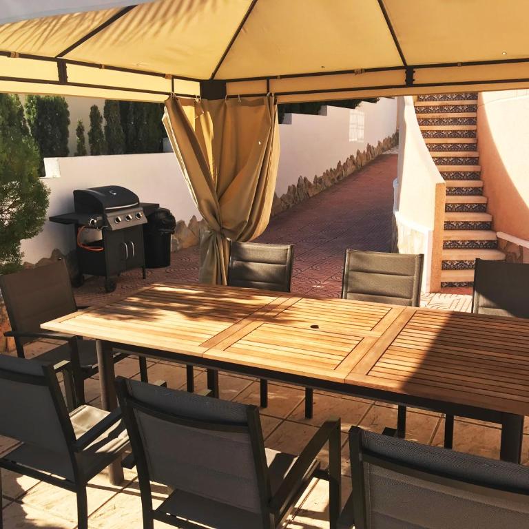 Villa Isla Lanzarote - Ciudad Quesada - Alicante - Villa de 3 dormitorios - 2