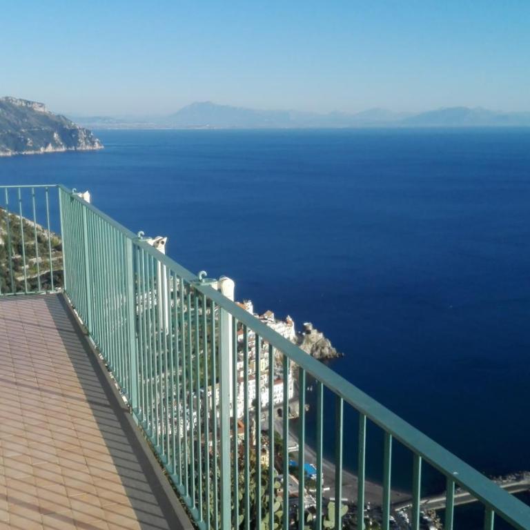 Paradiso amalfi house - Casa Vacanze - 8