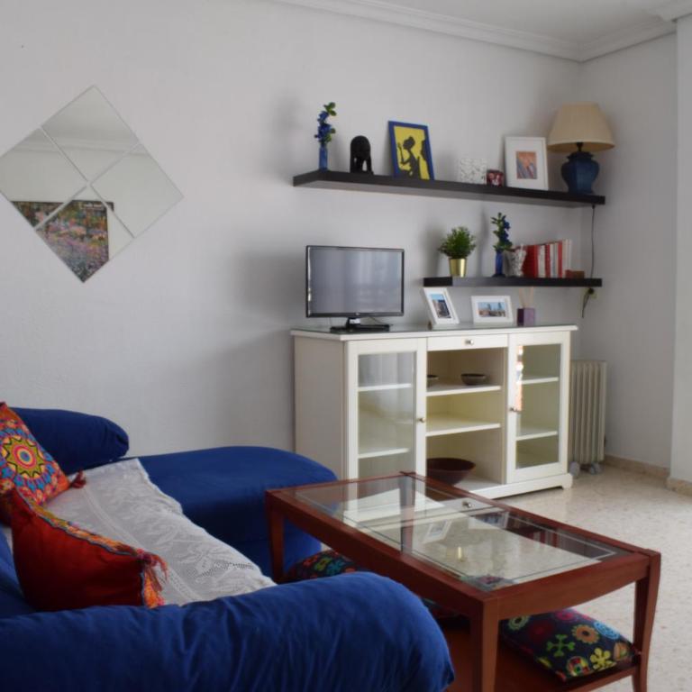 Apartamento frente a Palacio de Congresos (Fibes) - Apartamento de 3 dormitorios - 10