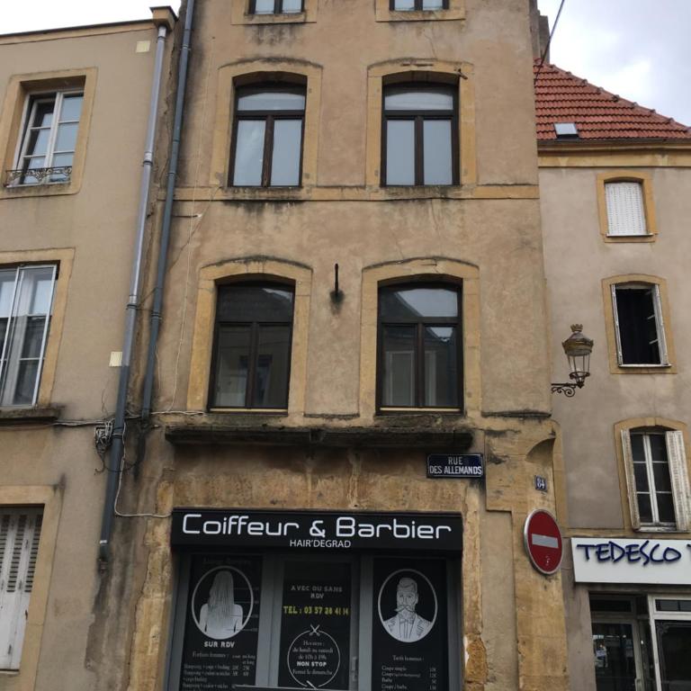 Duplex de charme au coeur historique de Metz - Appartement en Duplex - 13