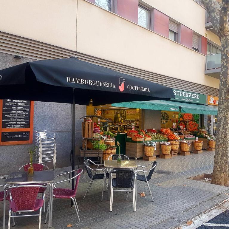 Rambla Poblenou&Mar Bella Beach - Three-Bedroom Apartment - 28