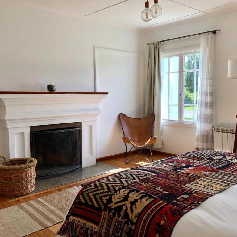 Hostería Pionero - Superior Double or Twin Room - 3