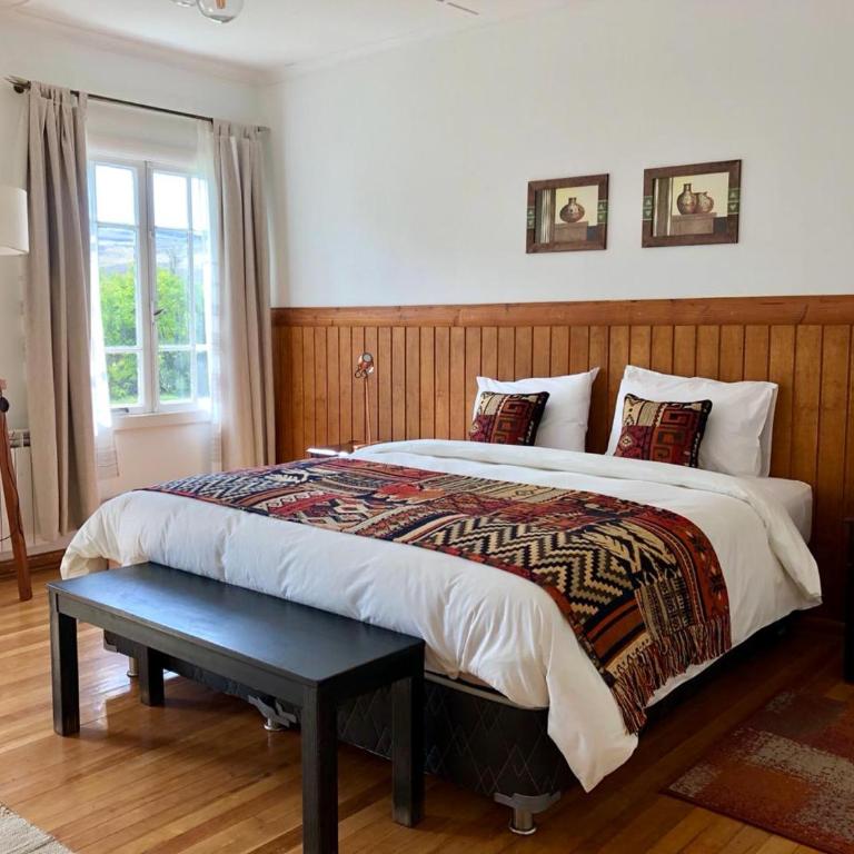 Hostería Pionero - Superior Double or Twin Room - 9