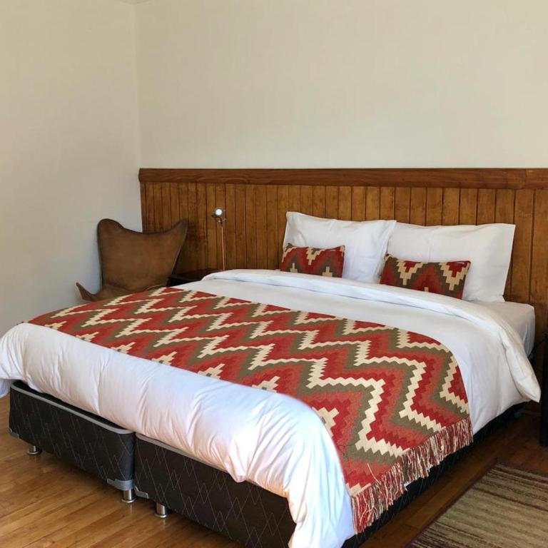 Hostería Pionero - Double or Twin Room - 8