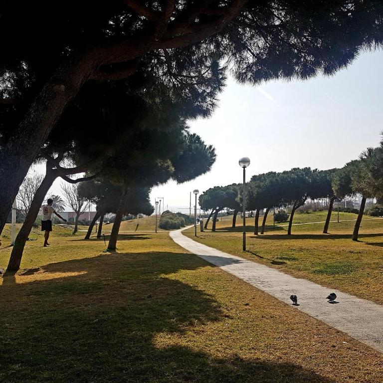 Rambla Poblenou&Mar Bella Beach - Three-Bedroom Apartment - 21