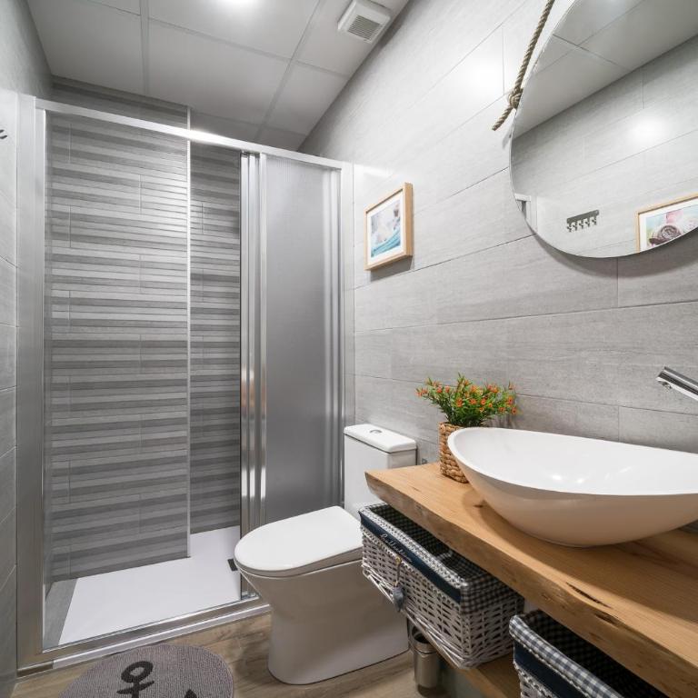 Flats Piera Valencia Center - Two-Bedroom Apartment with Terrace - 18